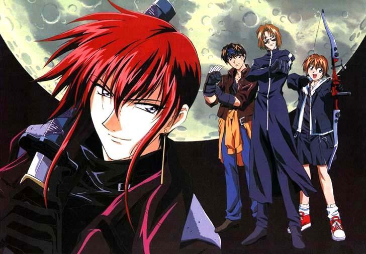 Otaku Gallery  / Anime e Manga / Weiss Kreuz / Personaggi / Weiss / Gruppo / weissgroup (7).jpg